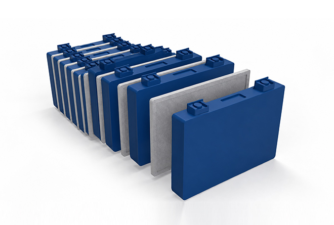 Lightweight Thermal Barriers