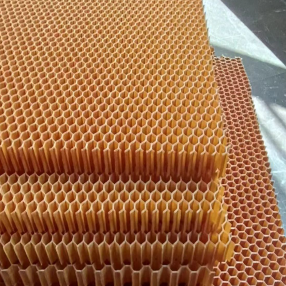 Nomex Aramid Kevlar Honeycomb.png