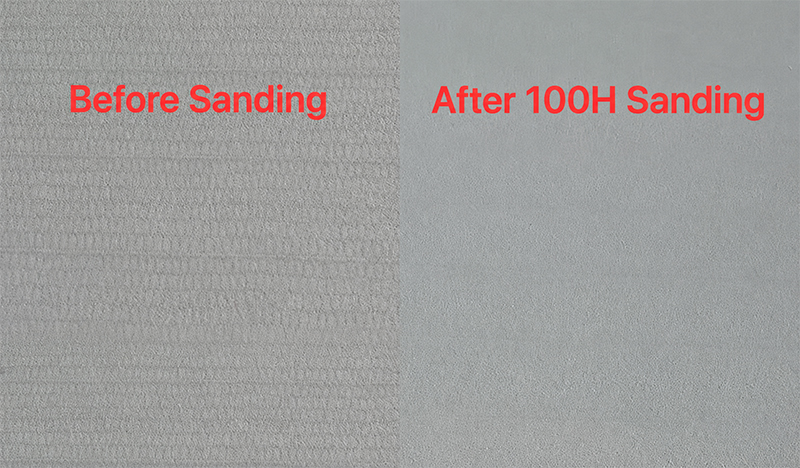 Contour PET Foam Core Jloncell-PET-Sanded-Series