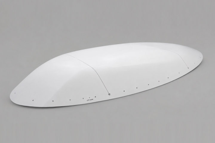 Structural PMI Foam Core Supplier Lightweight PMI Foam Core