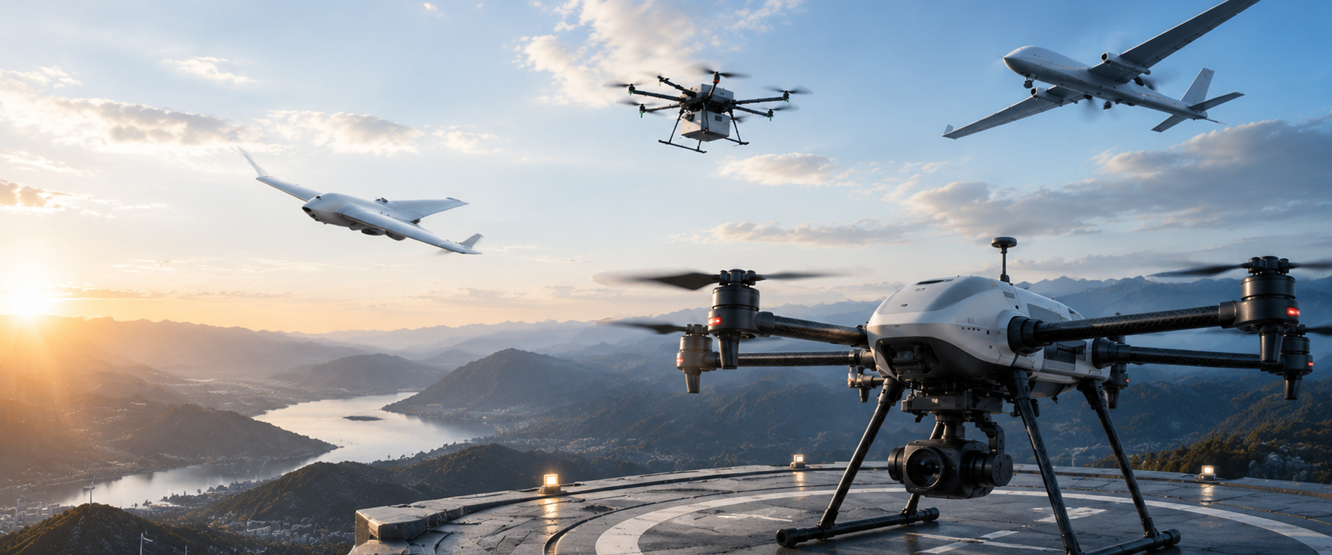 UAV