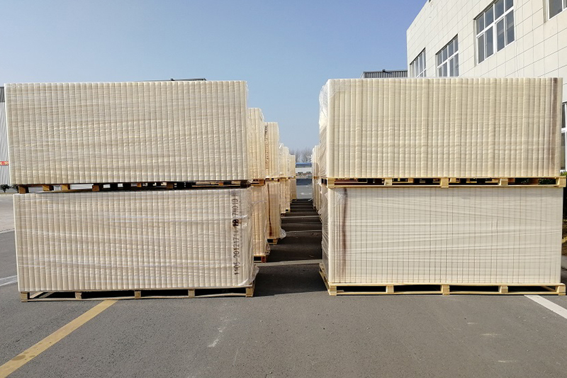 High Performance PET Foam Core PET Foam Core Sheet for Composite Sandwich Panels