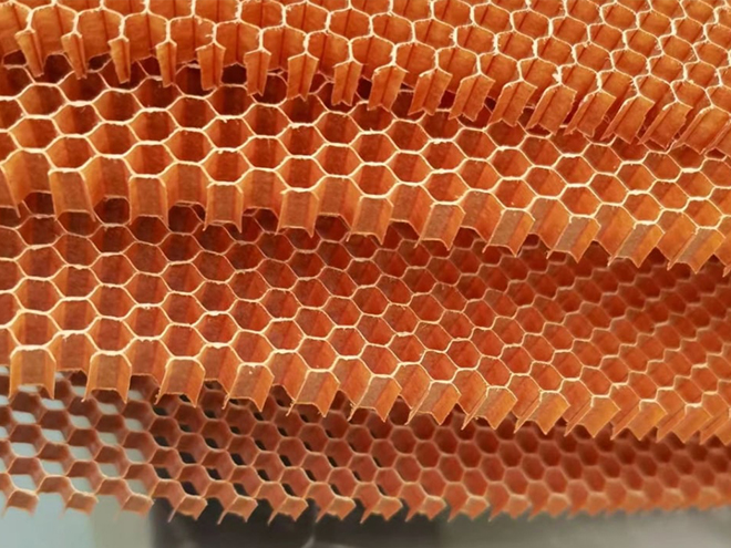 Aerospace Interior Composite Panels Lightweight aerospace composite interior panels with PMI foam core
