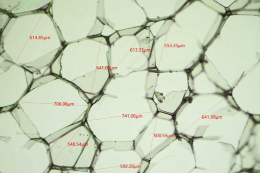 Industrial PMI Foam Core Supplier PMI Foam Core for Industrial Composite Manufacturing
