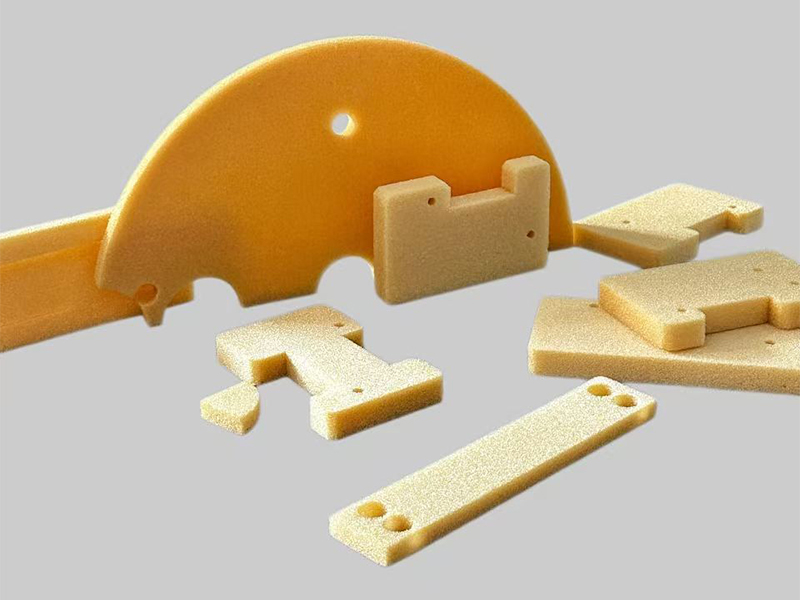High Temperature Polyimide Foam Sheet for Aerospace Applications