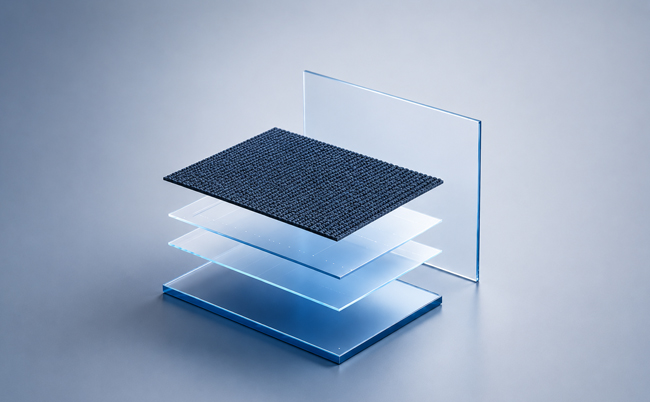 PP Honeycomb Core for Lightweight Industrial Protective Panels