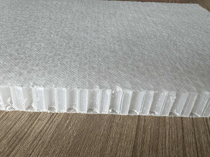China PP Honeycomb Core Manufacturer for Lightweight Composite Panels