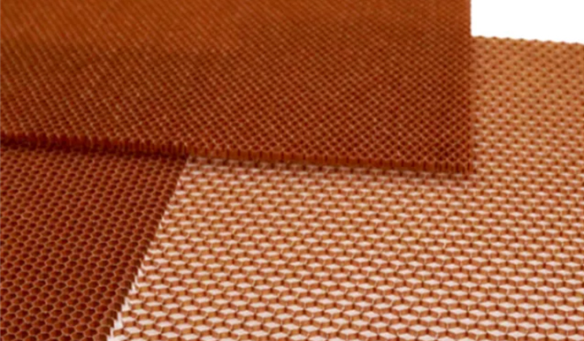 JlonCell China Aramid Honeycomb Core Supplier for Aerospace Structures