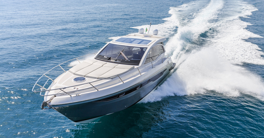 JlonCell PVC and PET foam core materials used in yacht hulls, boat decks, bulkheads and lightweight marine composite sandwich structures.