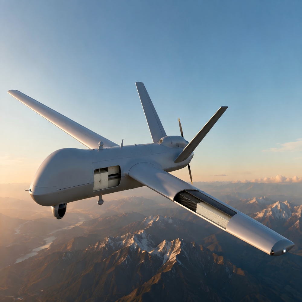 Best Foam Core Materials for UAV Wings and Fuselages: PMI vs PVC vs PET