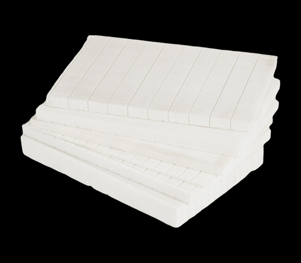 Recyclable PET foam core for railway, truck body and electric vehicle composite sandwich structures
