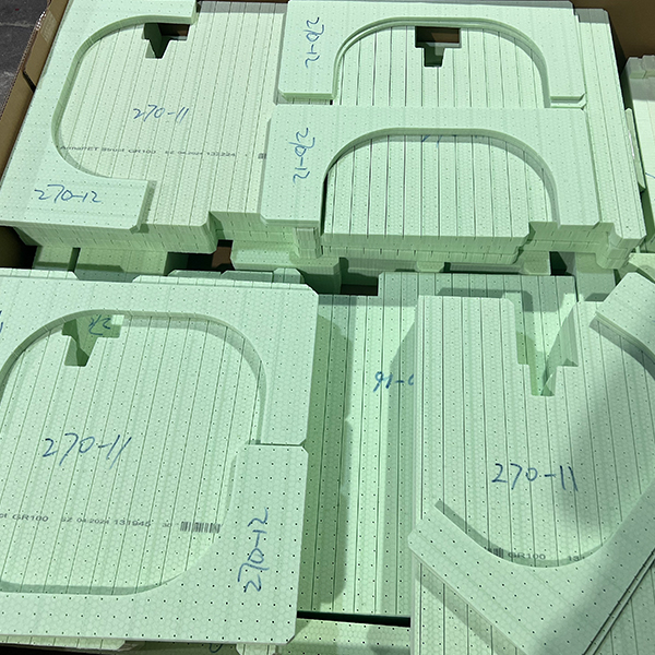 JlonCell structural foam core product range including PVC, PET and PMI foam sheets for lightweight composite sandwich construction.