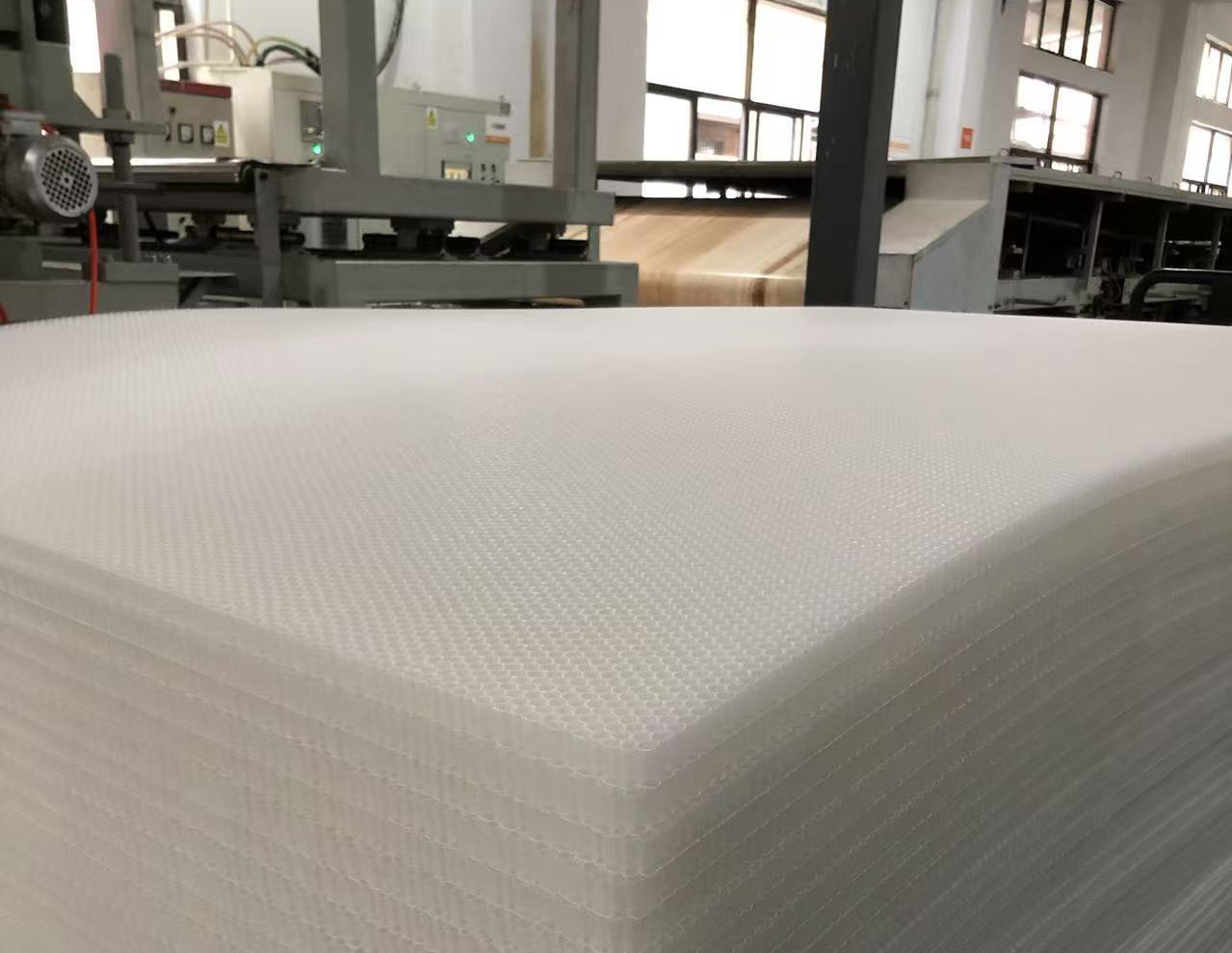 JLON PP Honeycomb Core Density and Cell Size Specifications