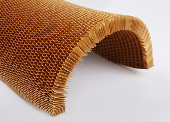 Aerospace-Grade Honeycomb 