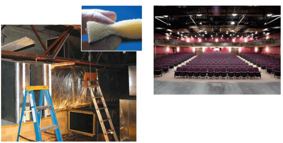 Polyimide Foam Manufacturer China