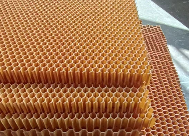 Industrial-Grade Honeycomb 